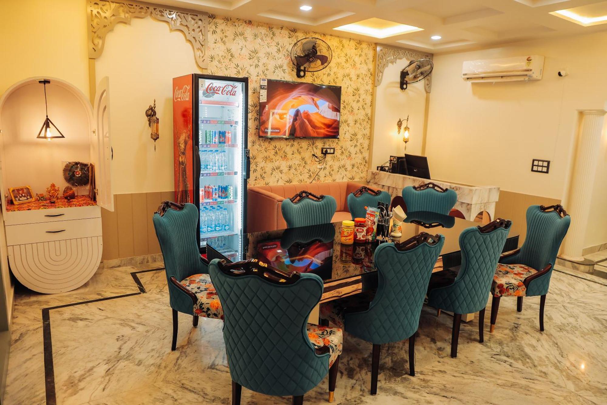 Anirudh Homestay Agra  Exterior foto