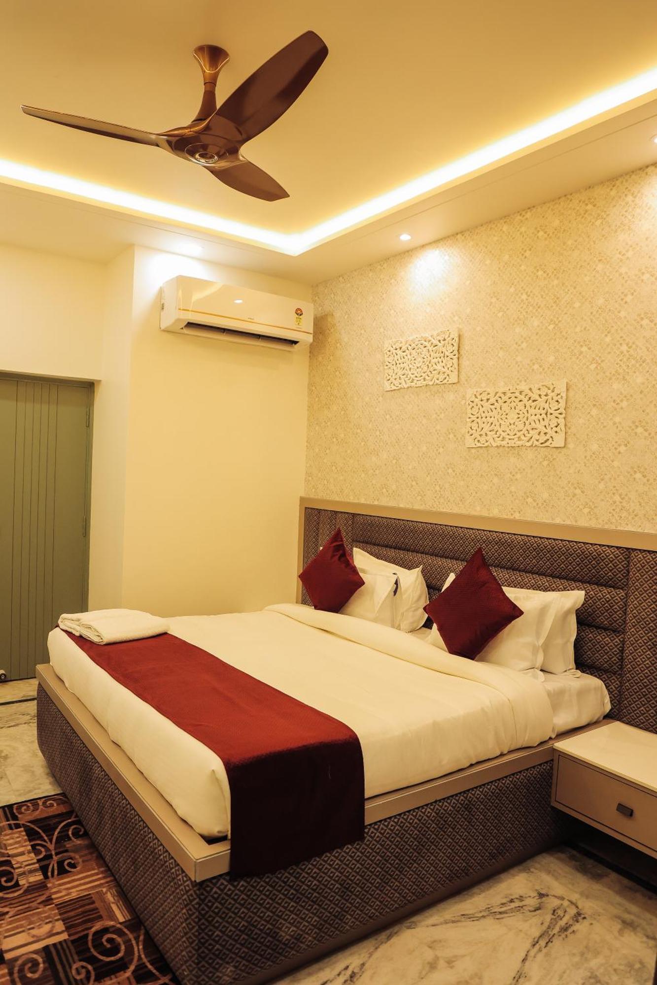 Anirudh Homestay Agra  Exterior foto