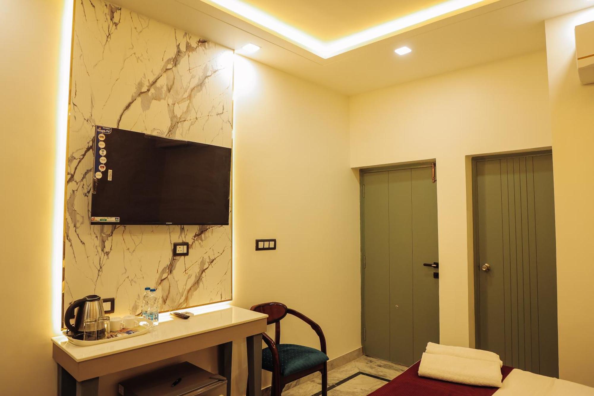 Anirudh Homestay Agra  Exterior foto