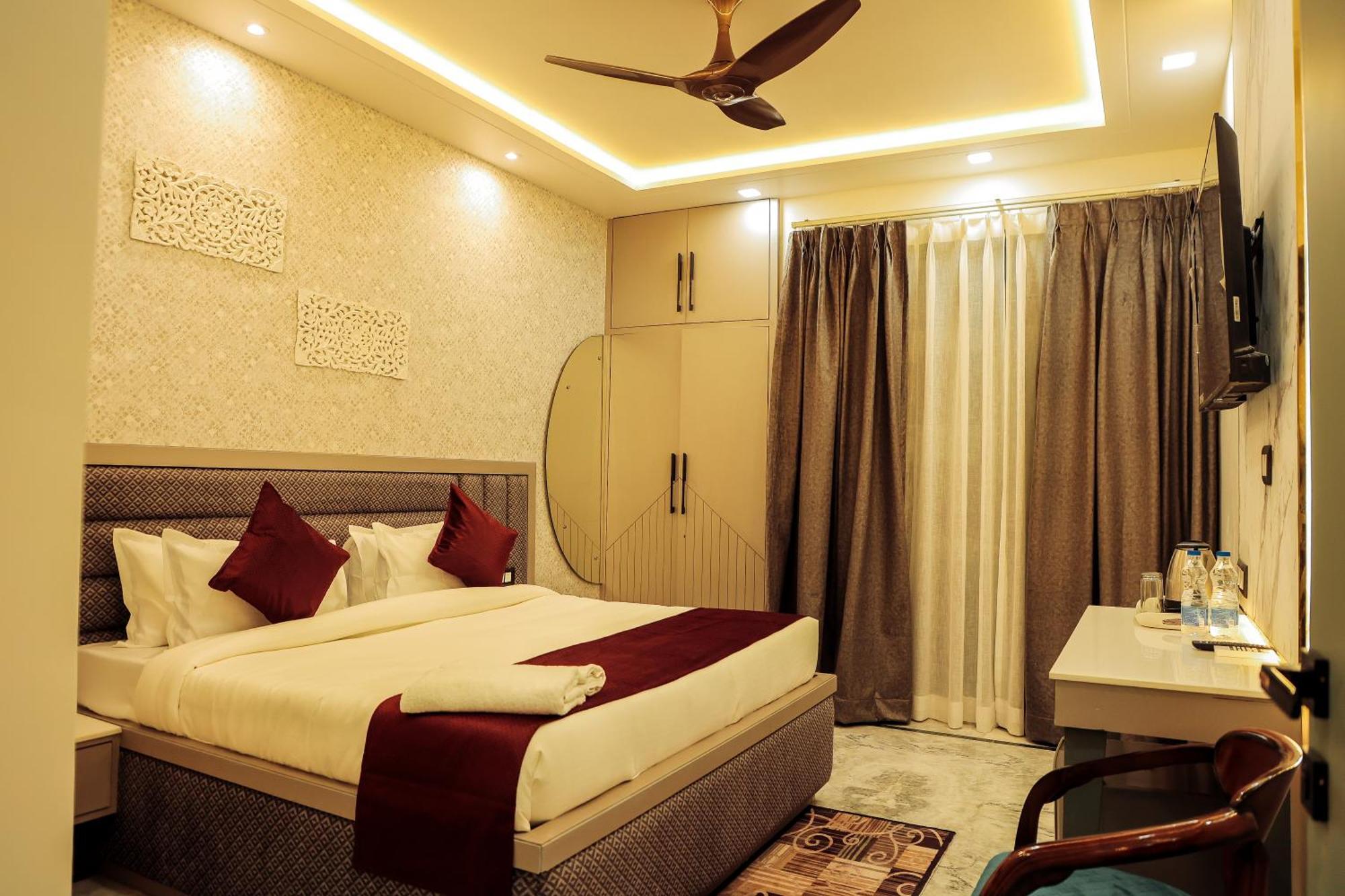 Anirudh Homestay Agra  Exterior foto