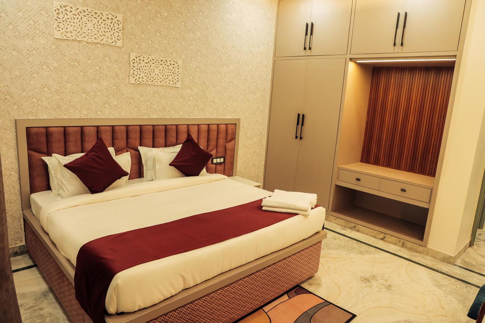 Anirudh Homestay Agra  Exterior foto