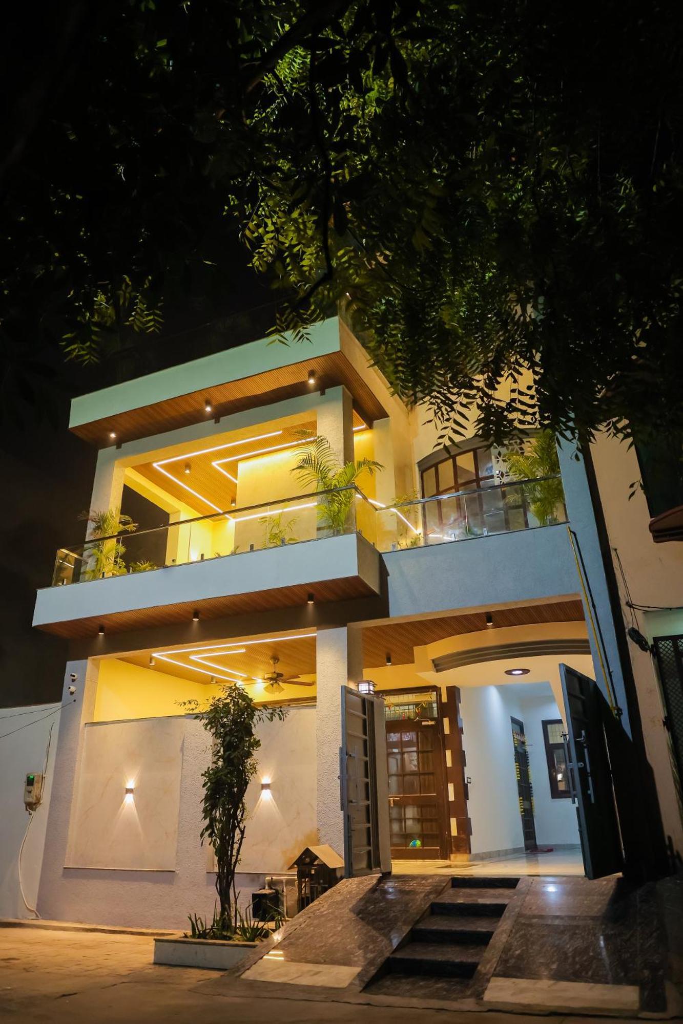 Anirudh Homestay Agra  Exterior foto