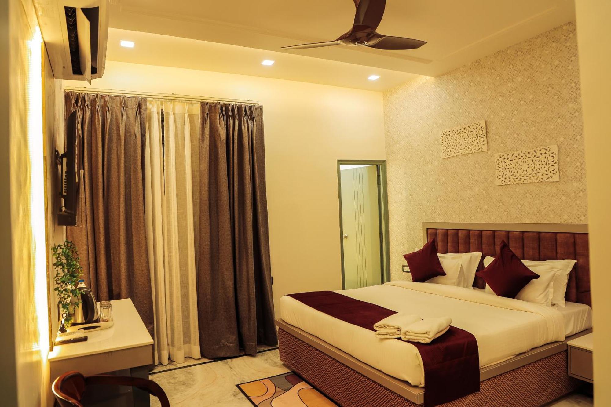Anirudh Homestay Agra  Exterior foto