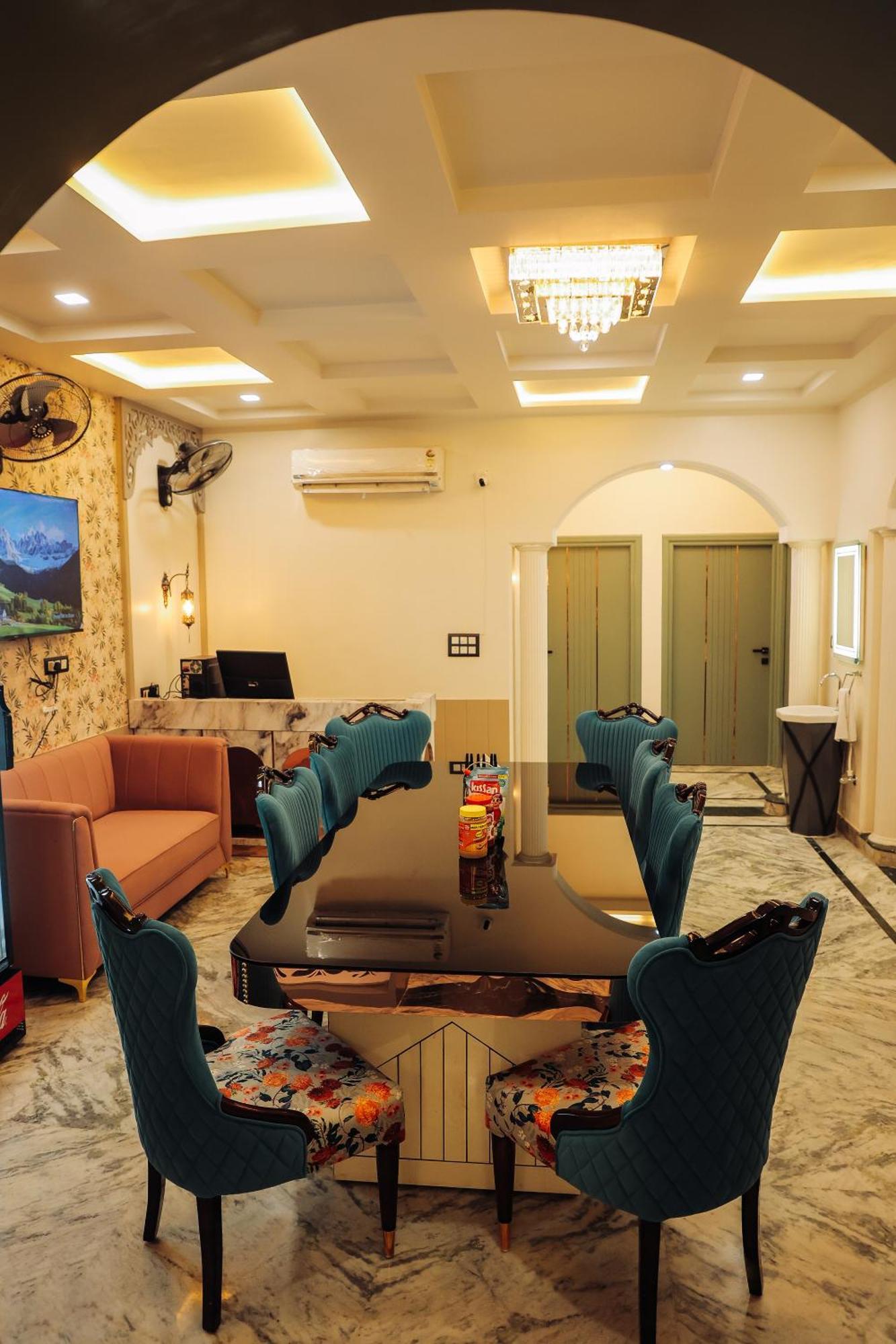 Anirudh Homestay Agra  Exterior foto