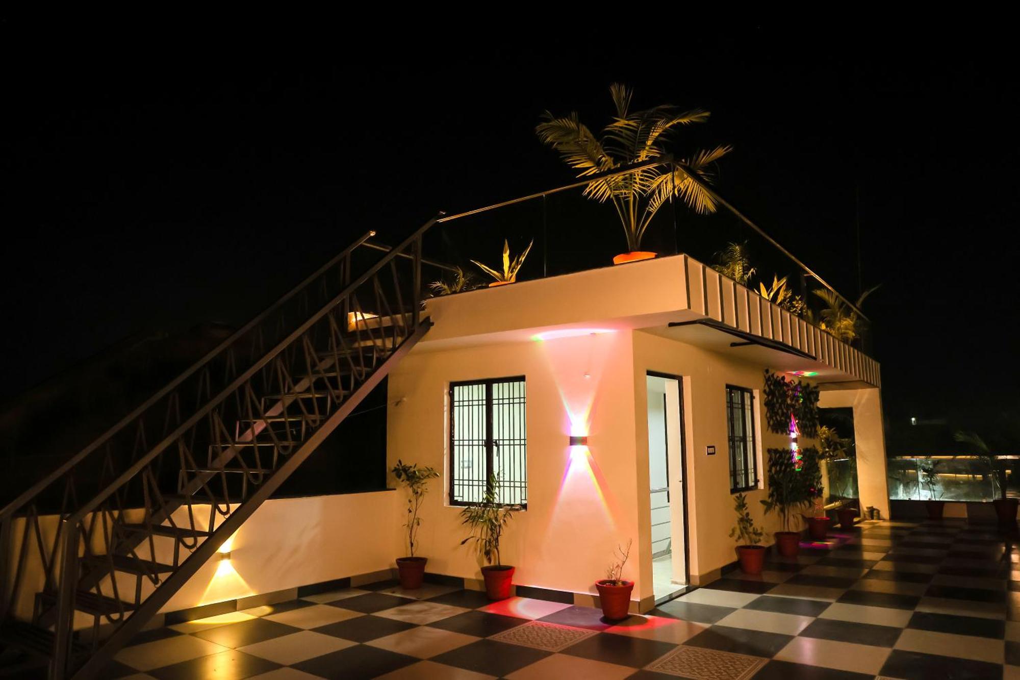 Anirudh Homestay Agra  Exterior foto