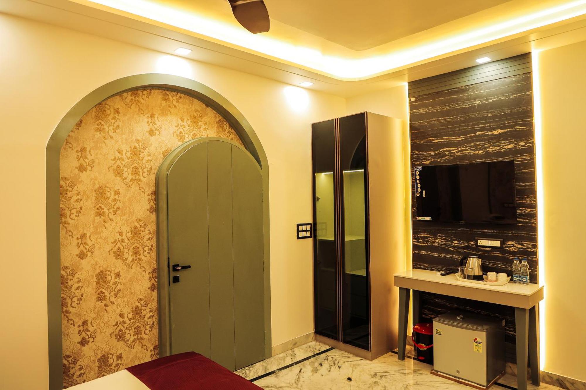 Anirudh Homestay Agra  Exterior foto